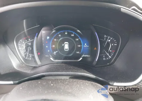 2020 Hyundai Santa Fe Sel z USA, uszkodzony, nr VIN 5NMS33AD0LH253035